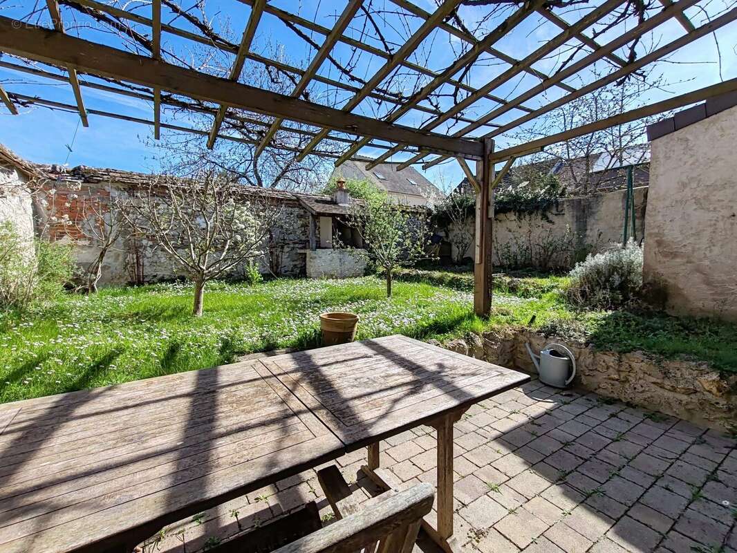 Maison à CHAMPAGNE-SUR-SEINE