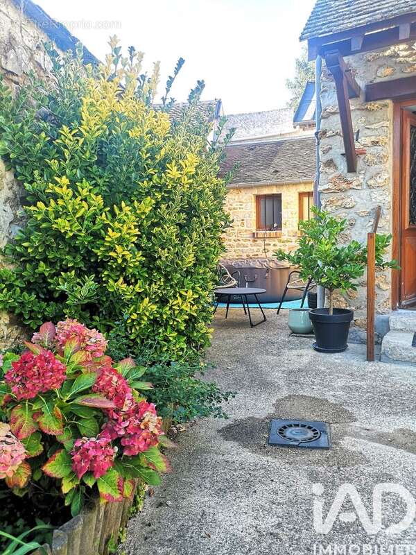 Photo 3 - Maison à SAINT-SAUVEUR-SUR-ECOLE