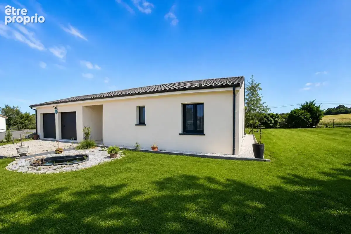 Maison de 4 pièces de 104 m² à Saint Privat en Périgord - photo 2
