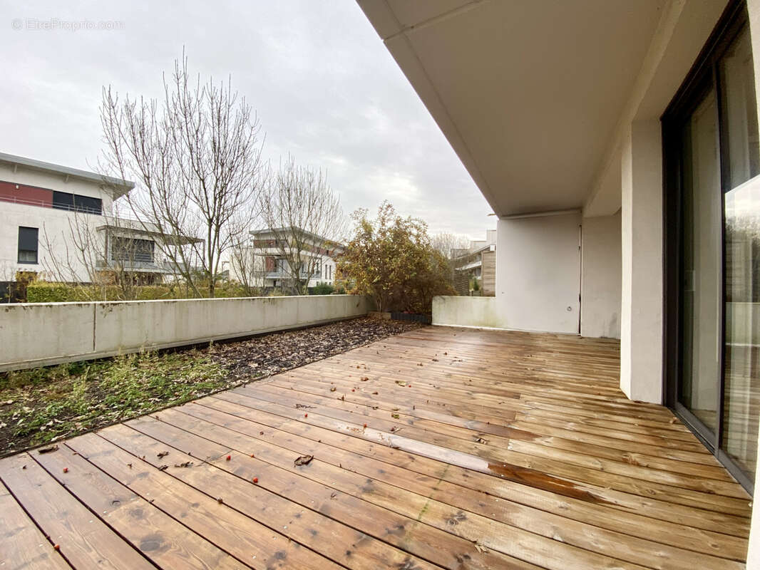 Appartement à SOUFFELWEYERSHEIM