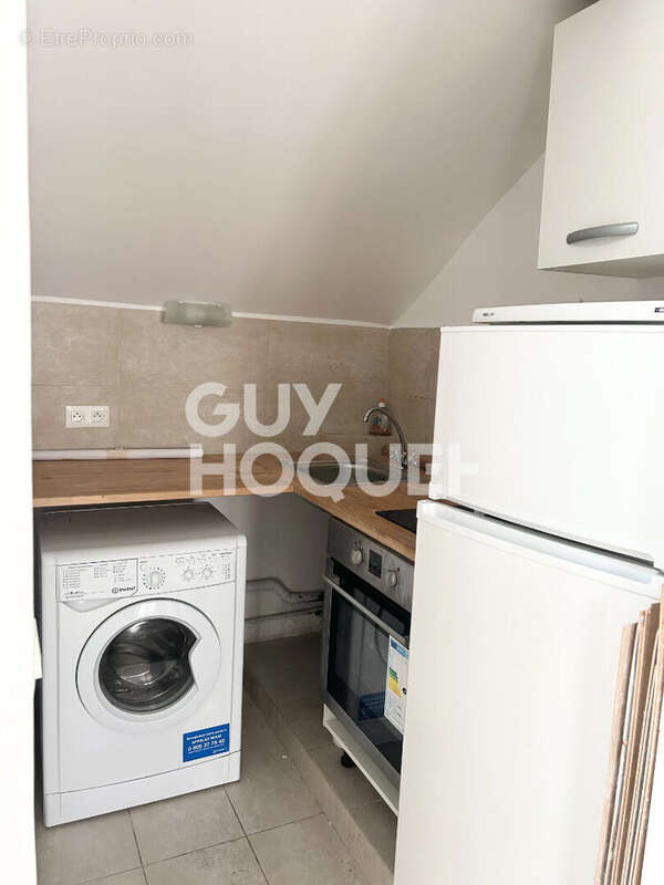 Appartement à PARIS-19E