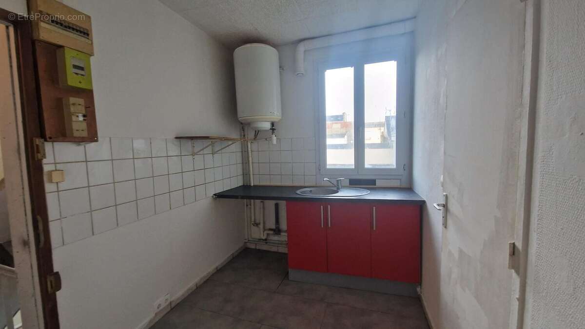 Appartement à LE HAVRE