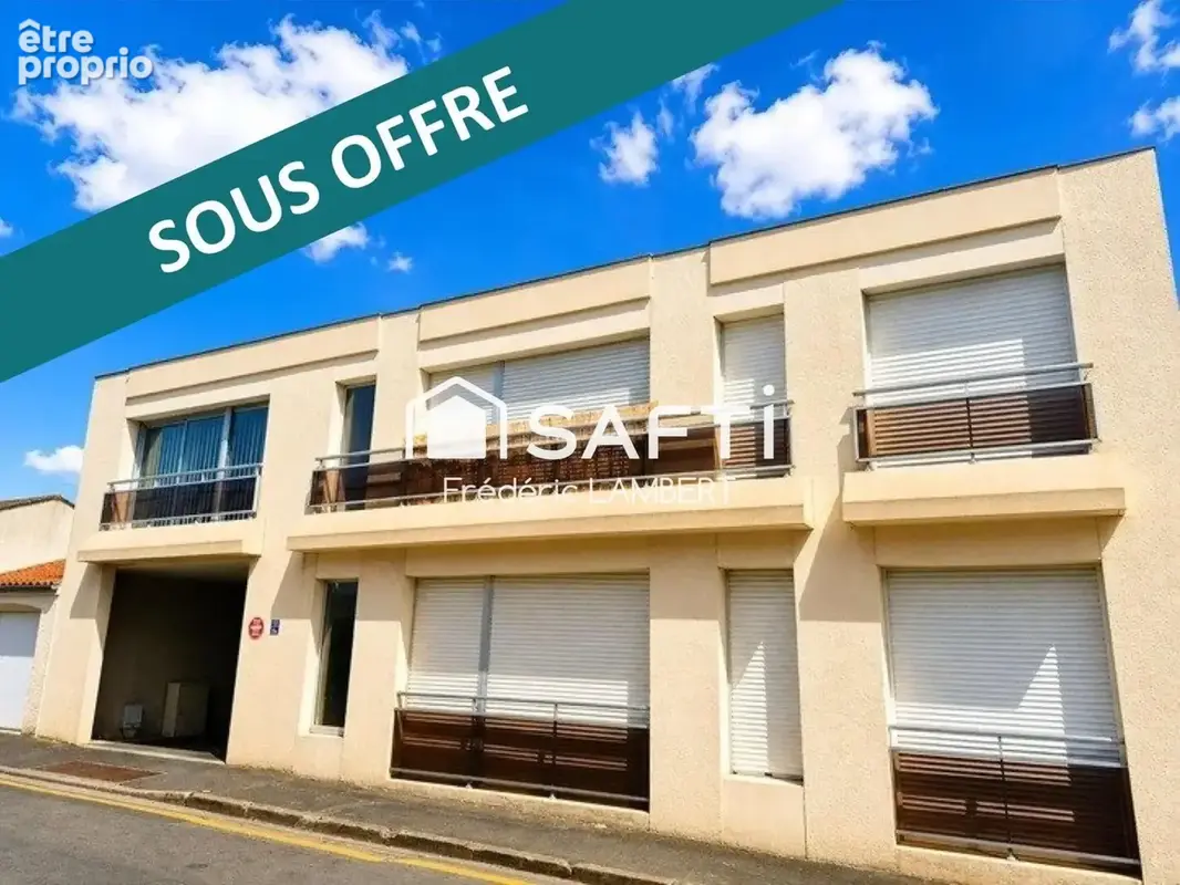 Photo 1 - Appartement à NIORT