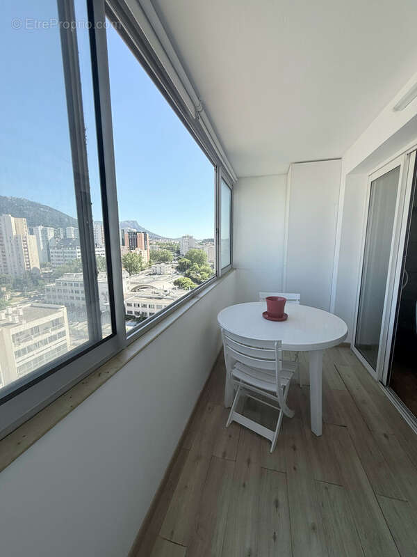 Appartement à TOULON