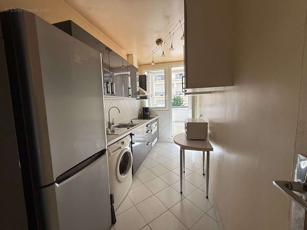 Appartement à PARIS-13E
