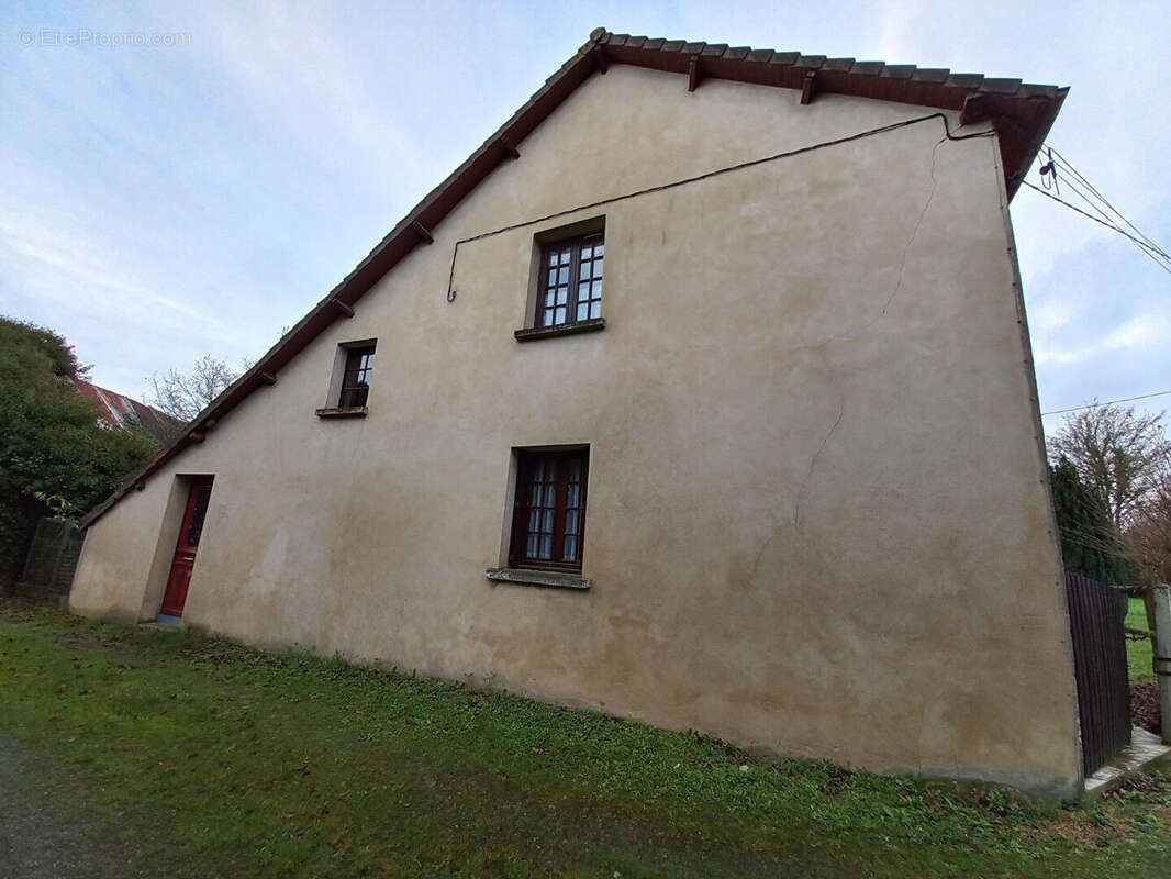 Maison à LA FERTE-BERNARD