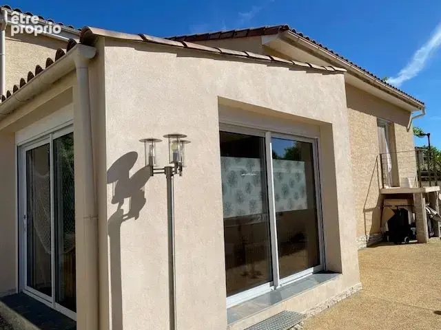 Belle villa de plain pied sans aucun vis a vis dans un cadre privilegie - photo 10