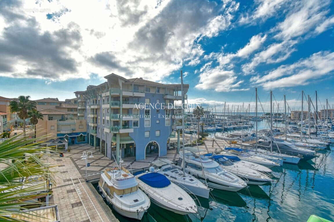 Appartement à FREJUS