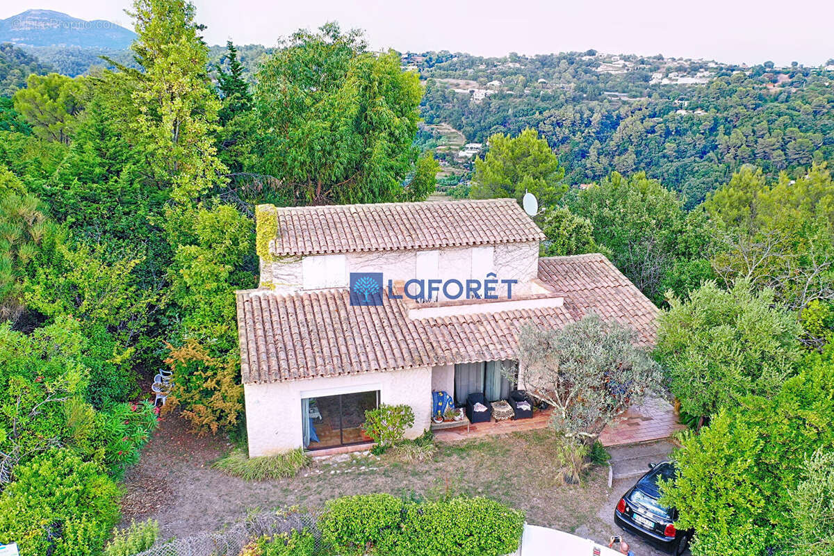 Maison individuelle 7 pièce(s) 153.36 m2 - Vence - photo 15