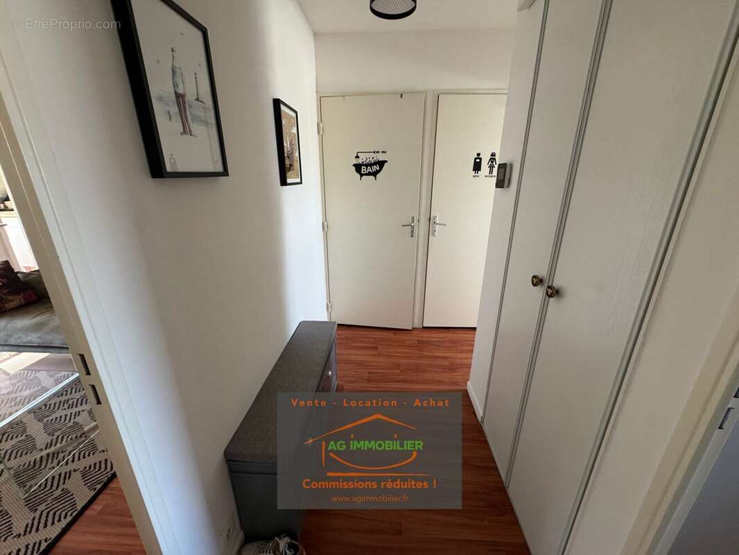 Appartement 55 m² à Parthenay-De-Bretagne  - photo 6