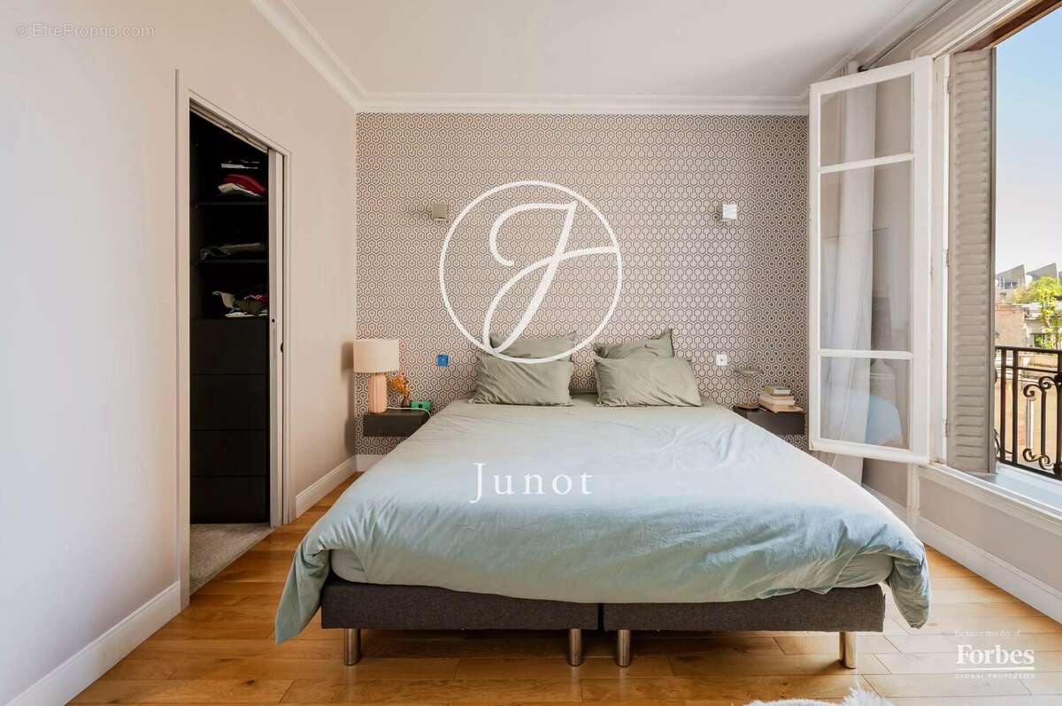 Appartement à BOULOGNE-BILLANCOURT