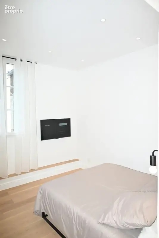 4 piéces dernier étages vue mer - photo 4