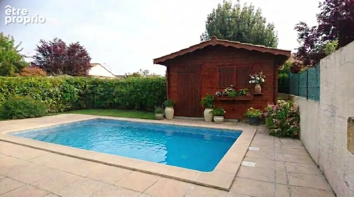 Maison familiale 117 m²  + garage 4 chambres  jardin 335 m² - photo 5