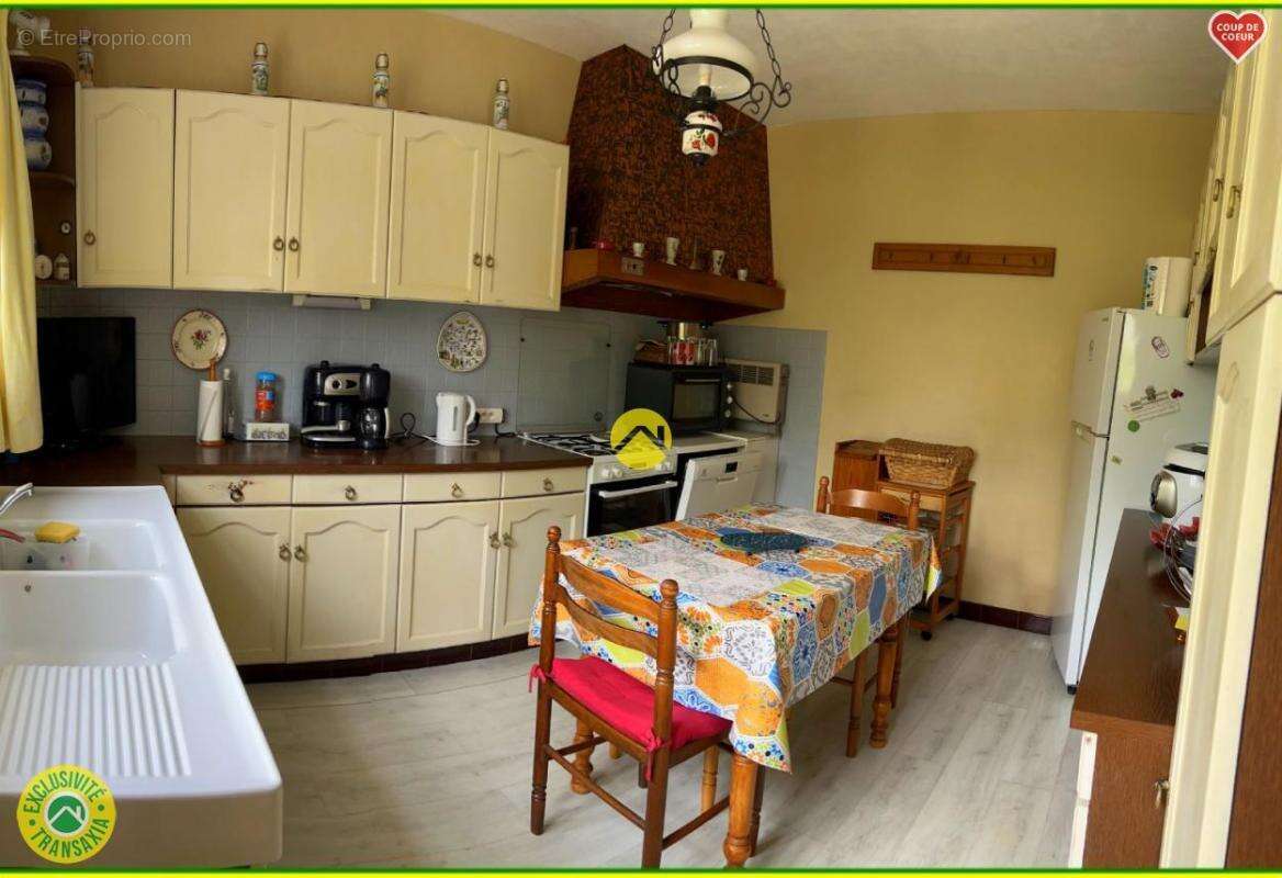 Maison 5 Chambres+Bois+Plan d'eau - photo 5