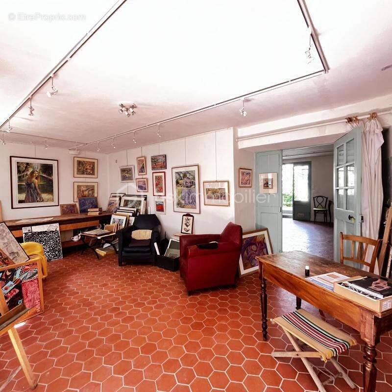 Maison à MOUSTIERS-SAINTE-MARIE