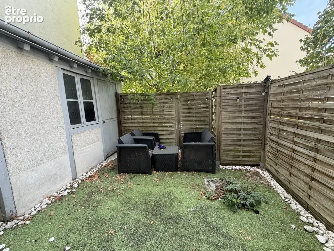 A vendre appartement 43.35m2 t2 orleans quartier bannier/acacias - photo 7