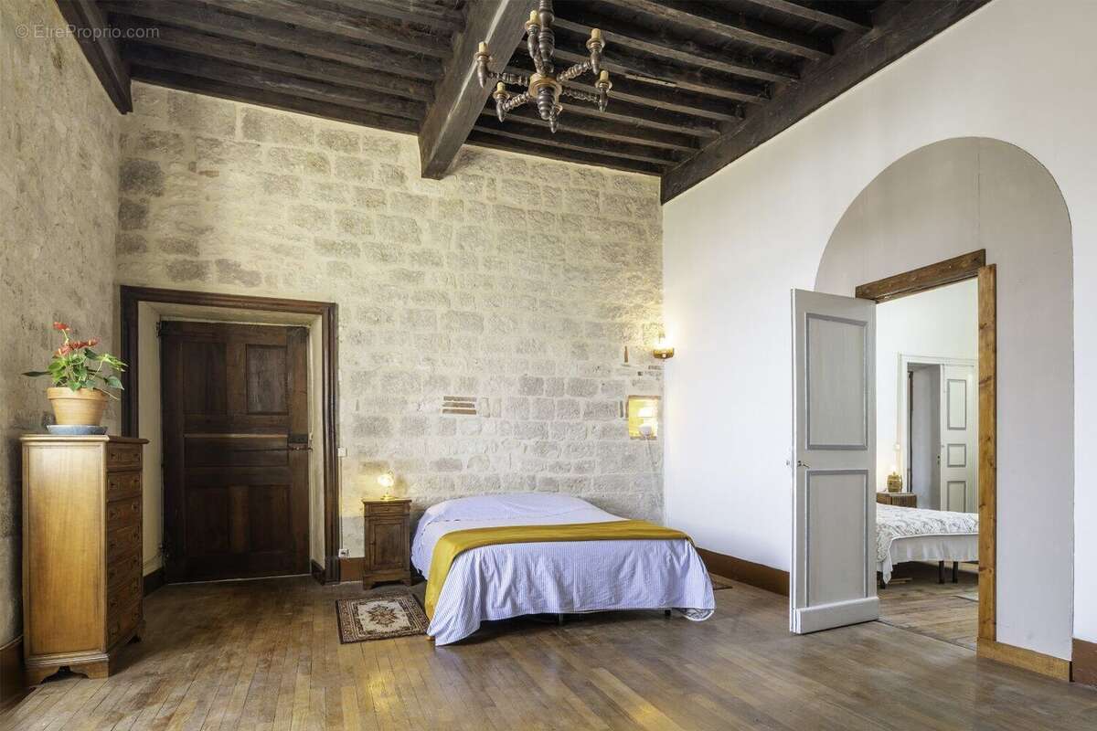EXCLUSIVITÉ - Un air d'hôtel particulier au coeur du Quercy - photo 17