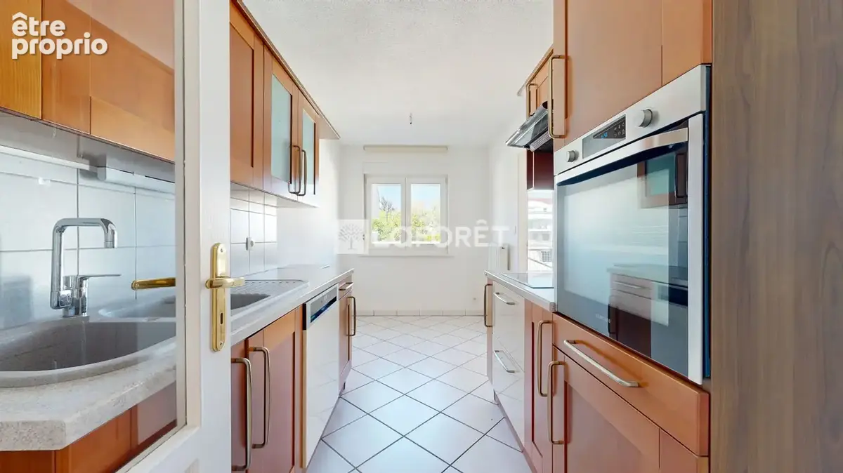 Appartement à BISCHHEIM