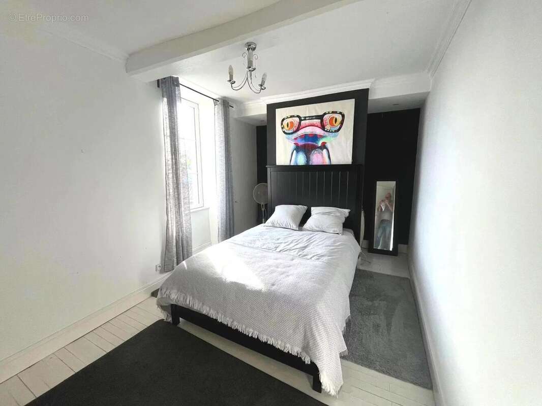 Maison à VILLEFAGNAN