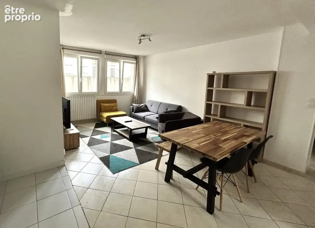 Appartement 3 pièces 61 m² à vendre à Brest (29200) - photo 3