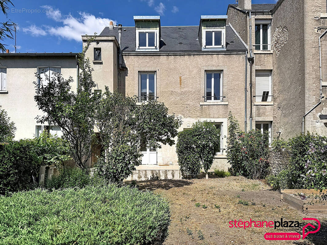 Maison à TOURS