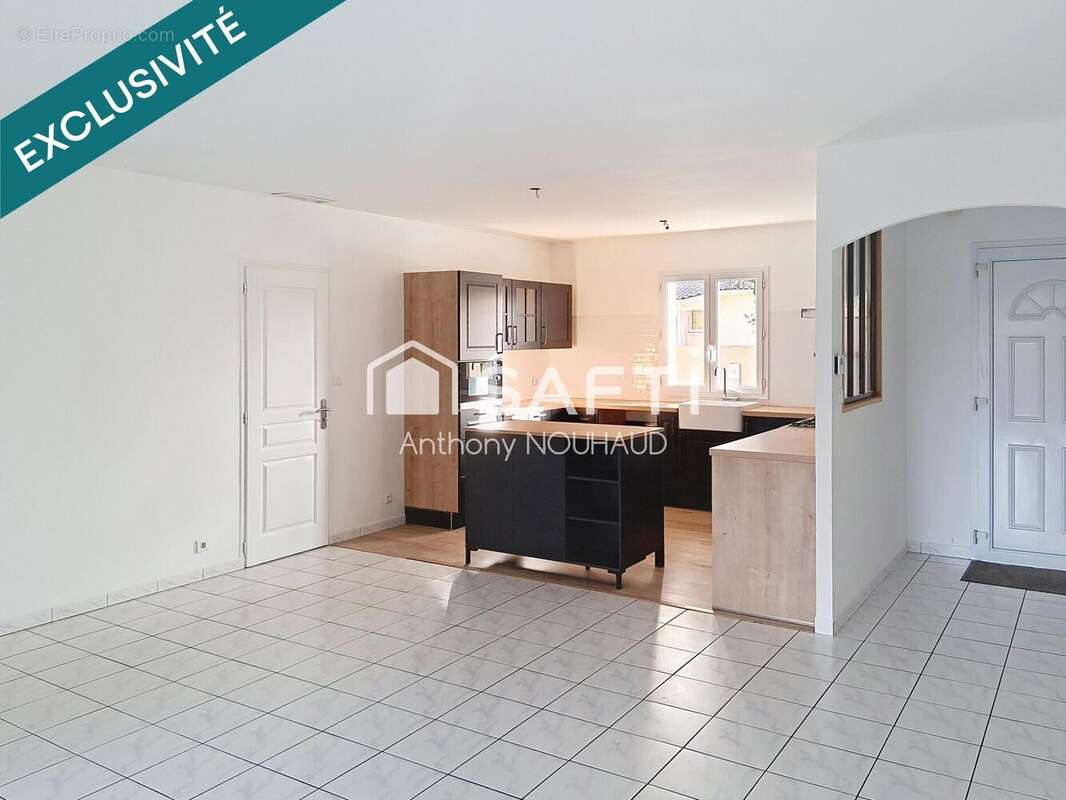 Photo 5 - Maison à GENSAC-LA-PALLUE