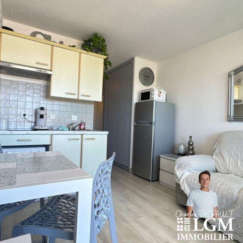 Appartement à AGDE