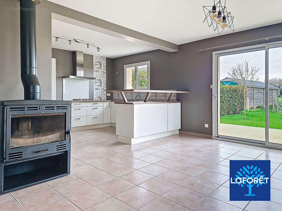 Maison à PONT-AUDEMER