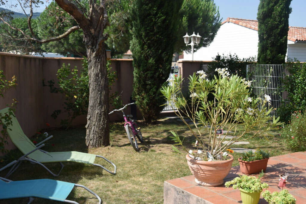 Appartement à AUSSILLON
