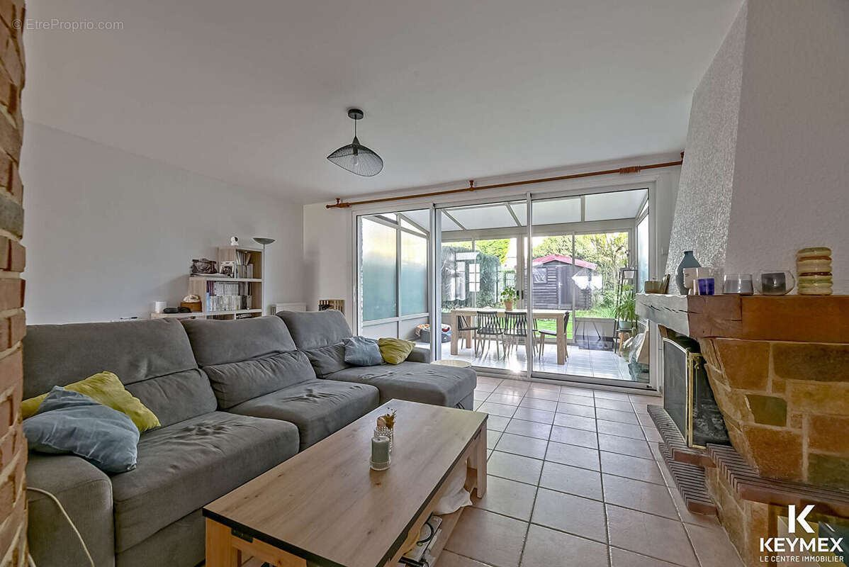 Maison 85 m² - 3 ch - Véranda bioclimatique - Coup de coeur Puiseux - photo 3