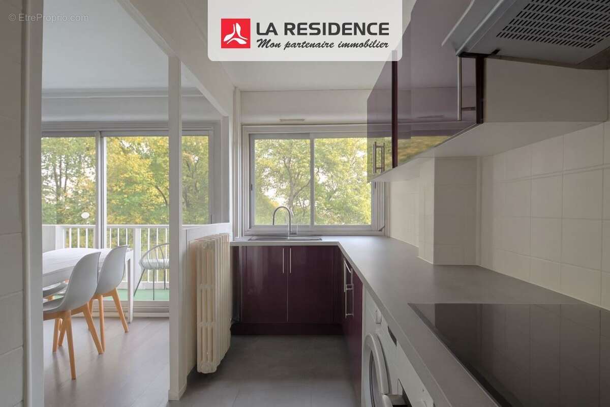 Appartement à SAINT-CLOUD