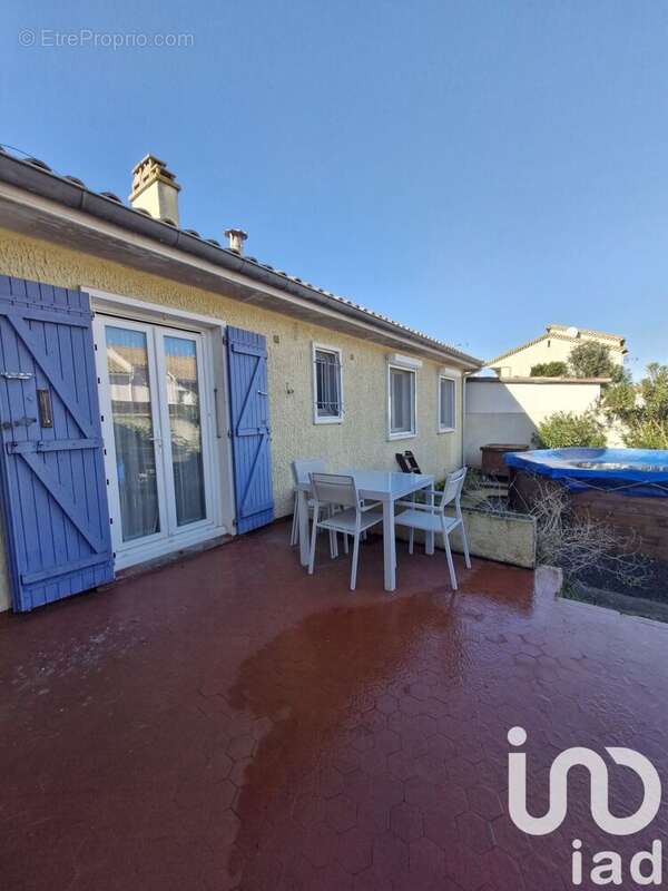 Photo 7 - Maison à SAINT-THIBERY