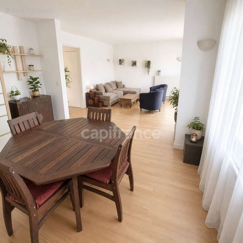 Maison à GARGENVILLE
