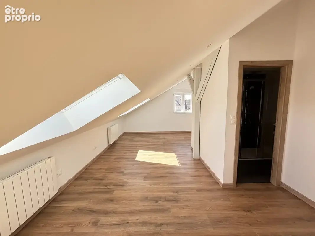 Appartement à KILSTETT