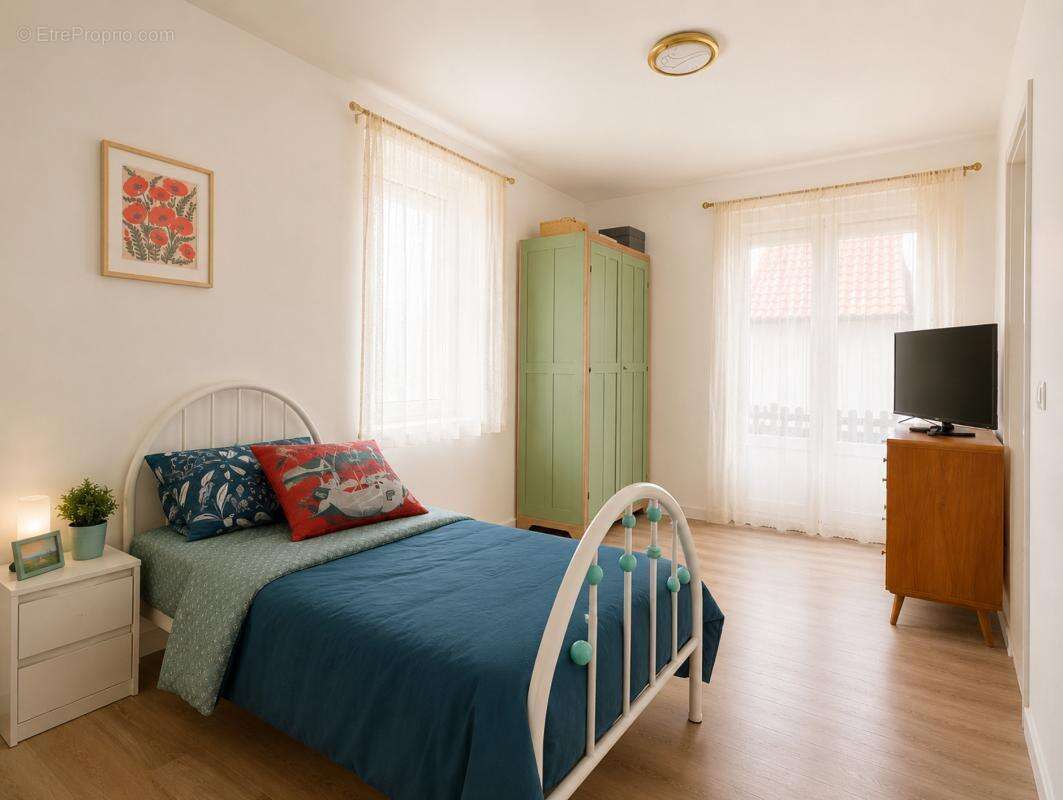 Appartement à LENCLOITRE