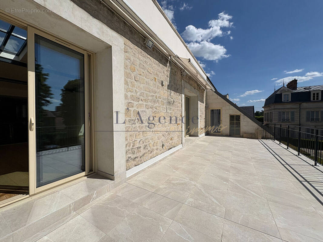 Appartement à CHANTILLY