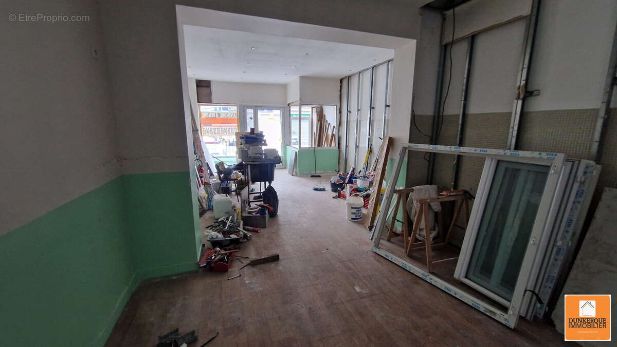 Commerce à DUNKERQUE