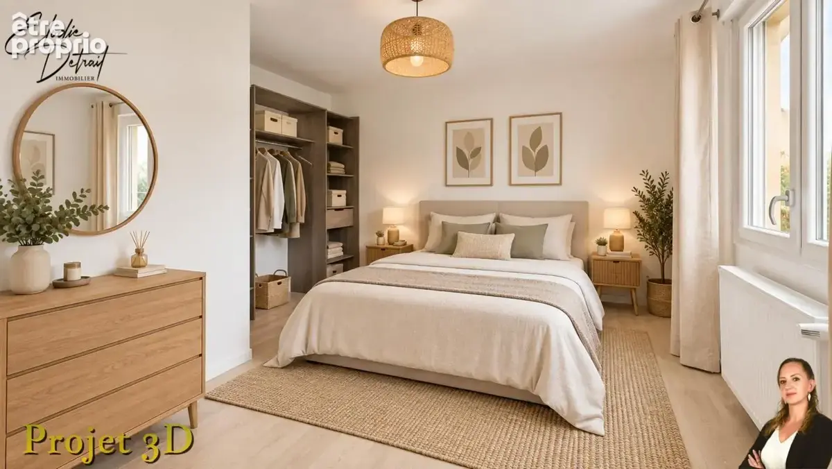 Maison 6 pièces 124 m² à vendre à Le Mans (72000) - photo 11