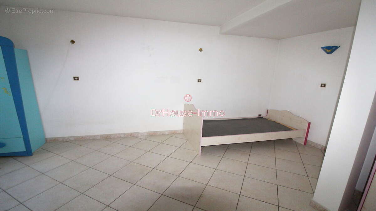 Maison à MARSEILLE-4E