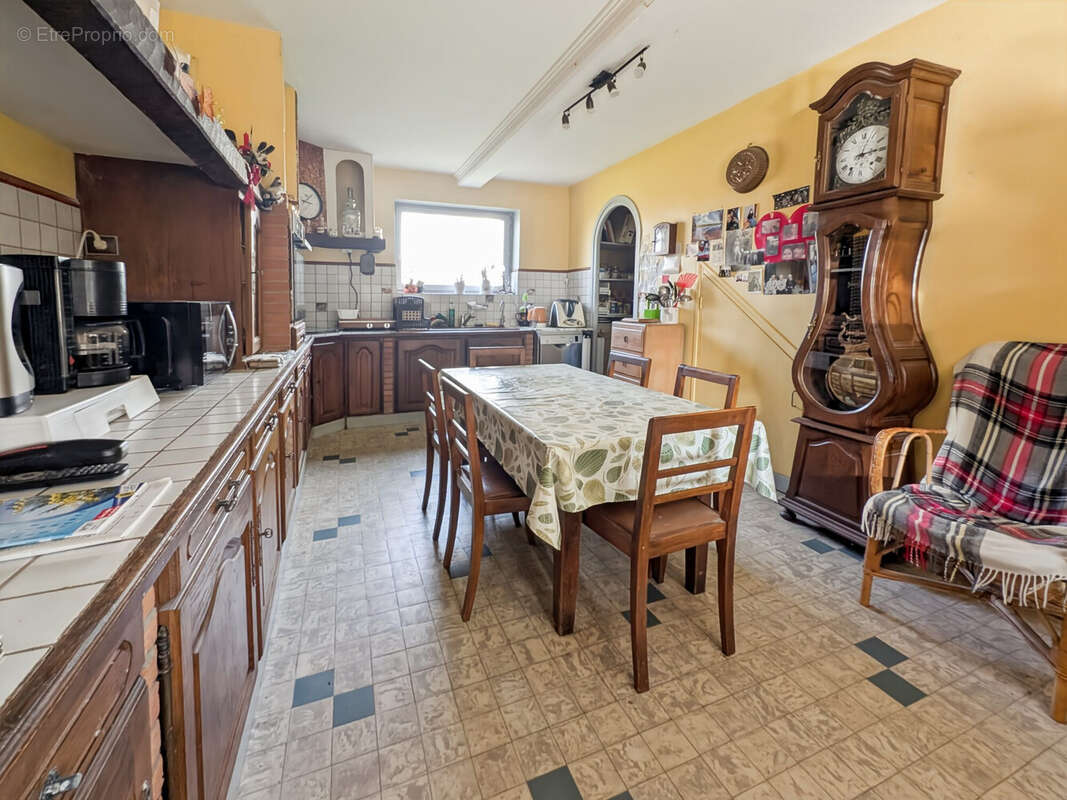 Maison à AMBERIEUX-EN-DOMBES