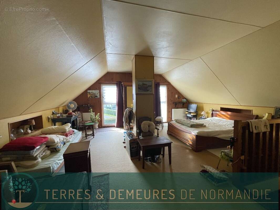 Maison à CRIEL-SUR-MER