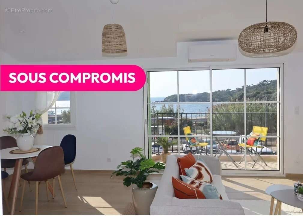 Appartement à HYERES