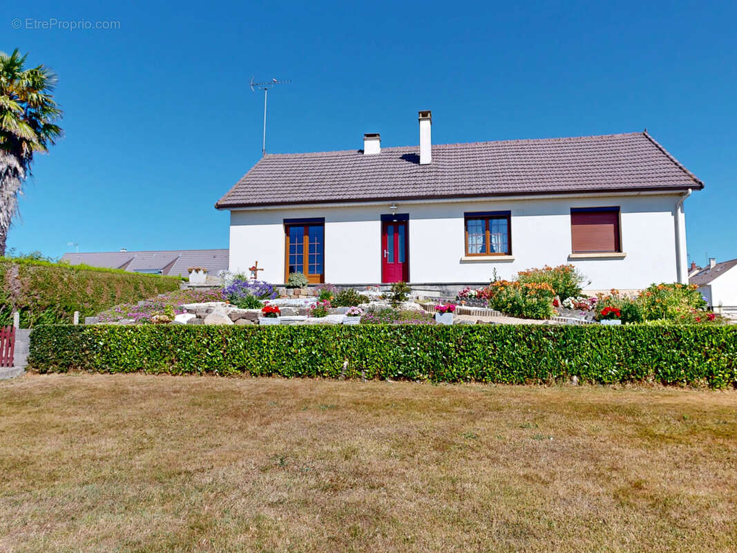 Pavillon de 90m2 habitables sur terrain de 699m2 avec sous-sol complet. - photo 14