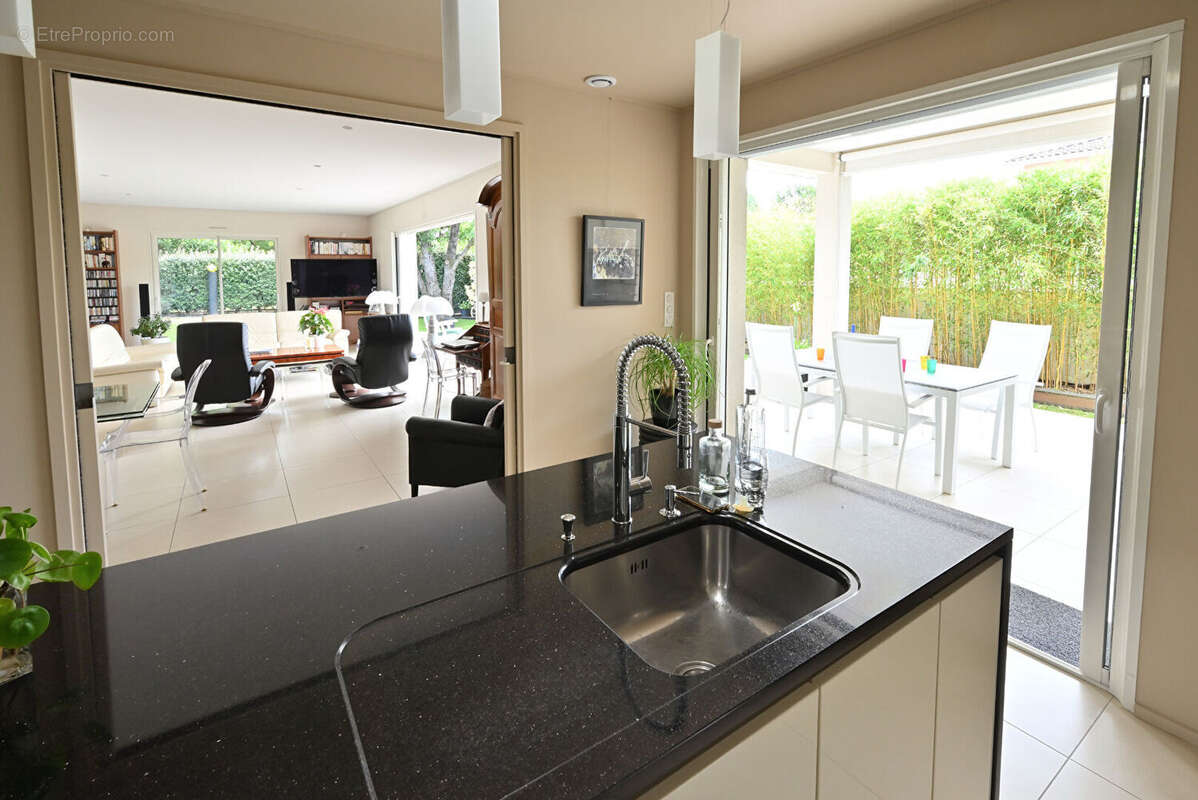 Maison à LEGE-CAP-FERRET