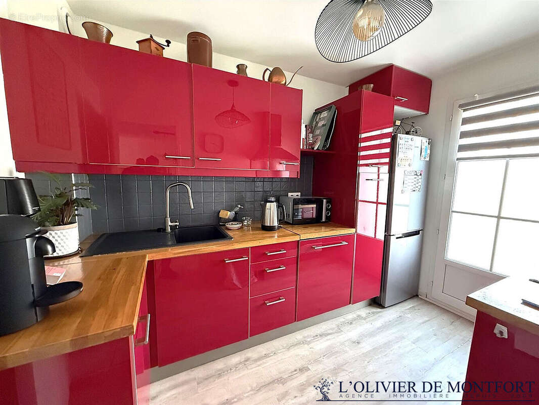 Maison à MONTFORT-L'AMAURY