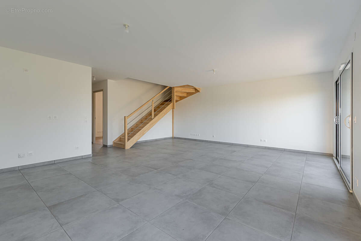 Maison à LA BALME-DE-SILLINGY