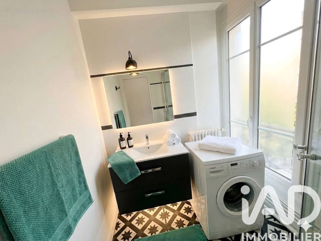 Photo 7 - Appartement à PARIS-19E
