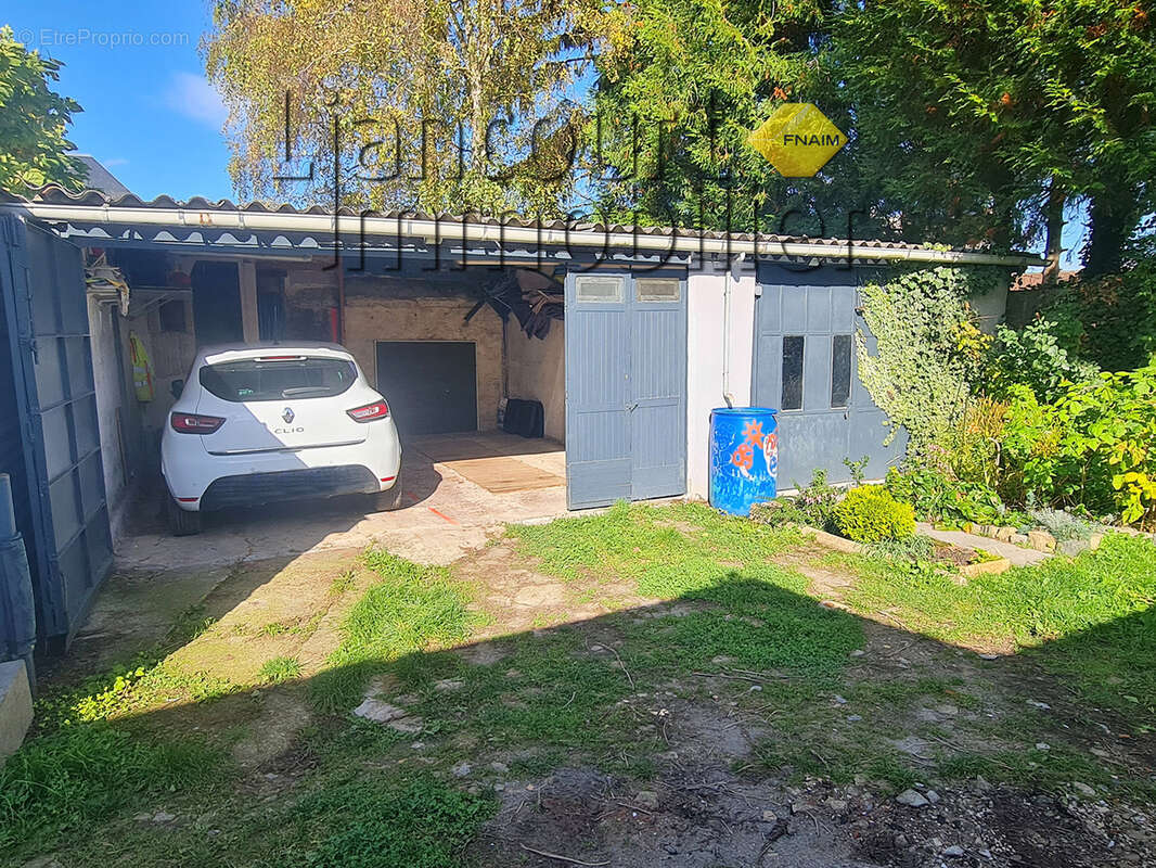 Maison à MOUY