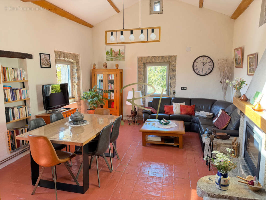 Maison à LES VANS