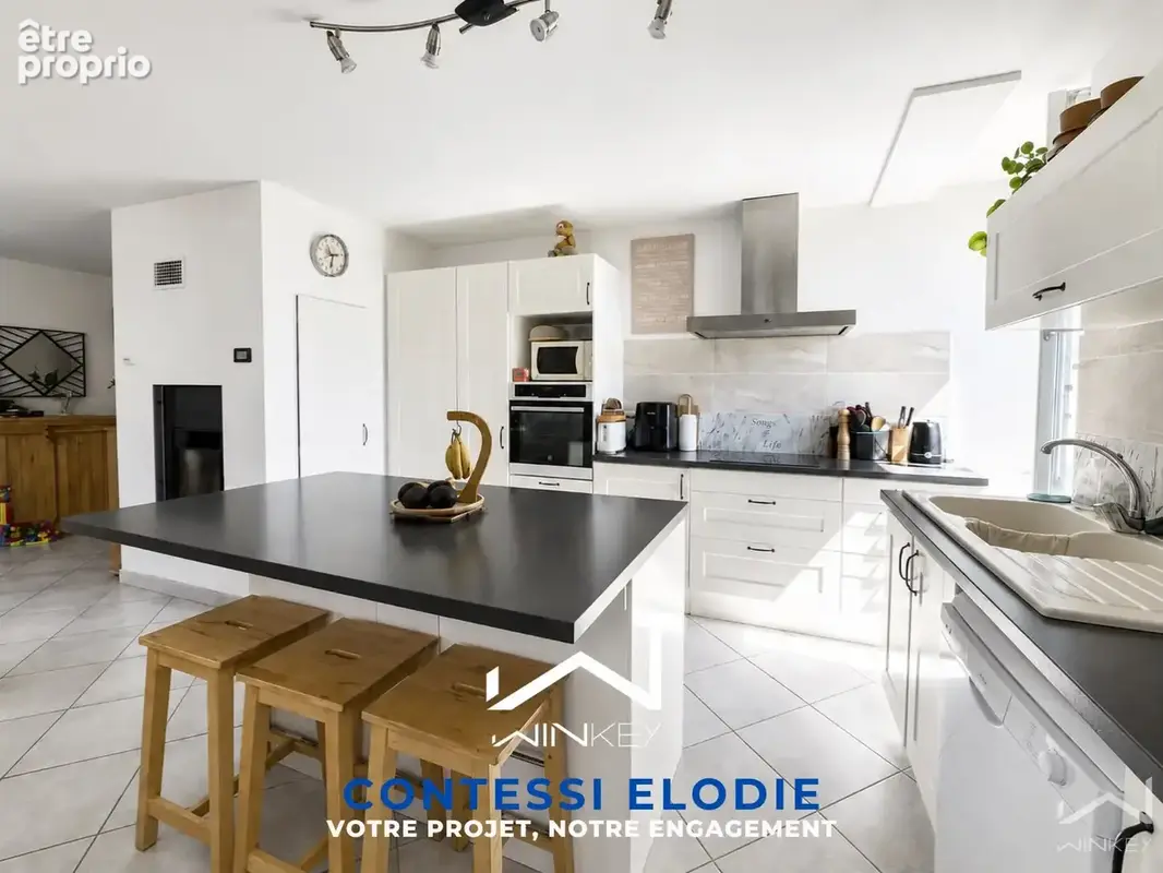Maison 4 chambres, avec appartement et vaste garage - photo 3